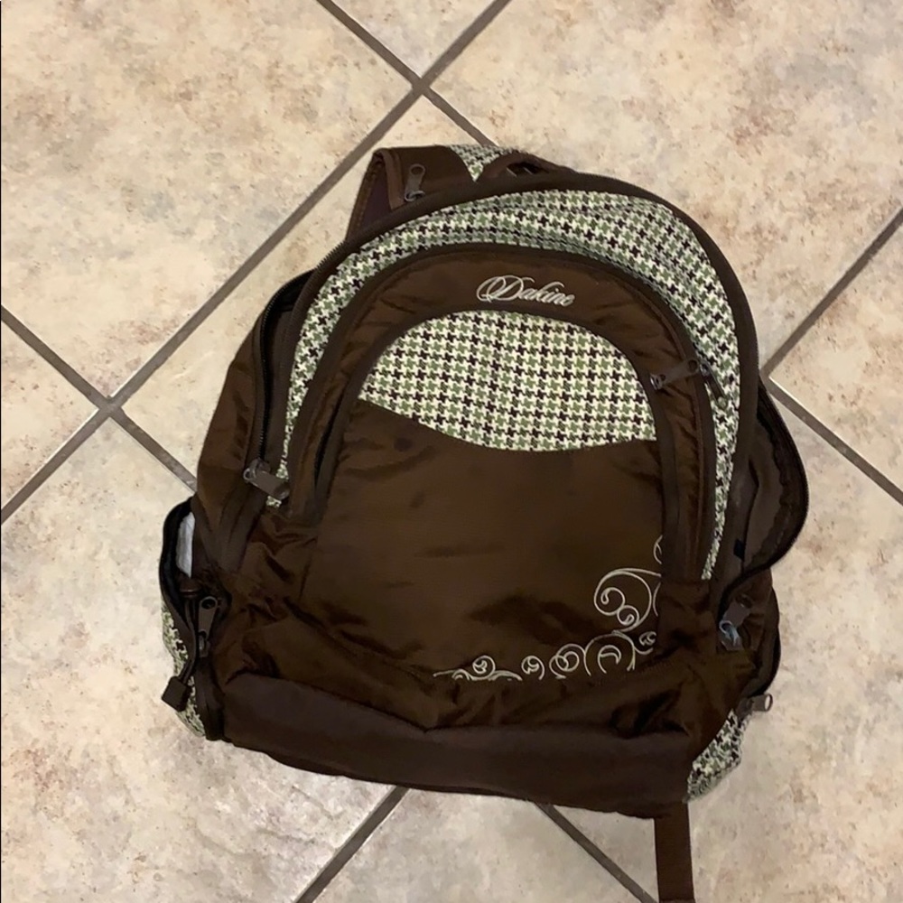 dakine backpack